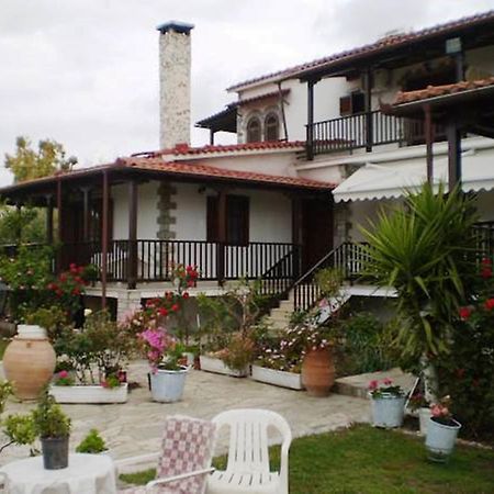 Nireas Appartement Nea Skioni Buitenkant foto
