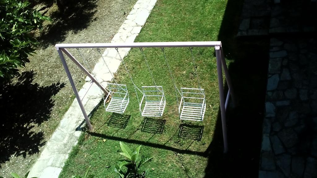 Nireas Appartement Nea Skioni Buitenkant foto