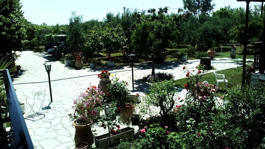 Nireas Appartement Nea Skioni Buitenkant foto