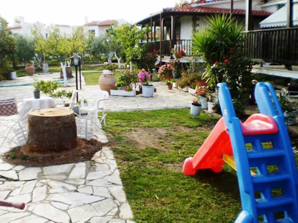 Nireas Appartement Nea Skioni Buitenkant foto