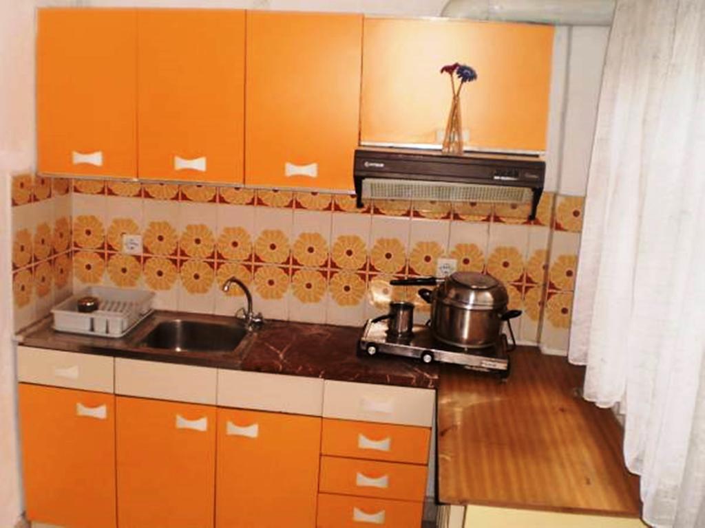 Nireas Appartement Nea Skioni Kamer foto