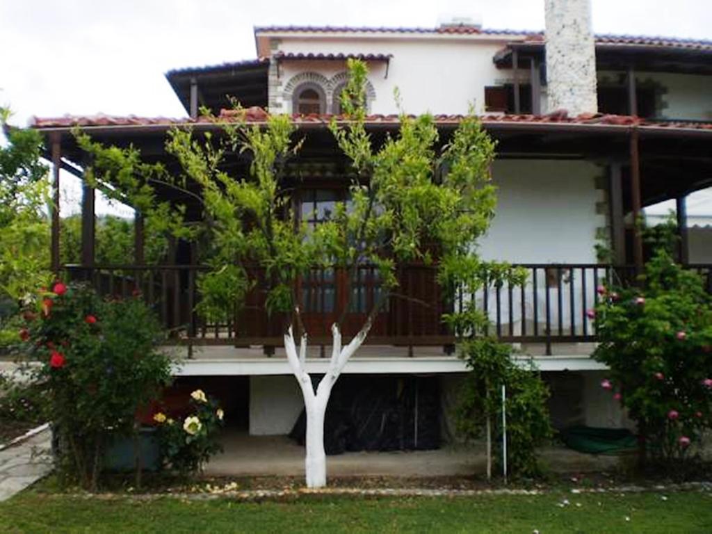 Nireas Appartement Nea Skioni Buitenkant foto