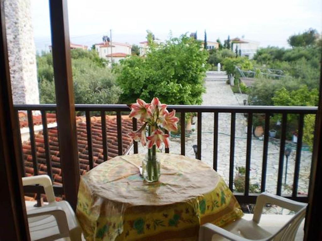 Nireas Appartement Nea Skioni Kamer foto