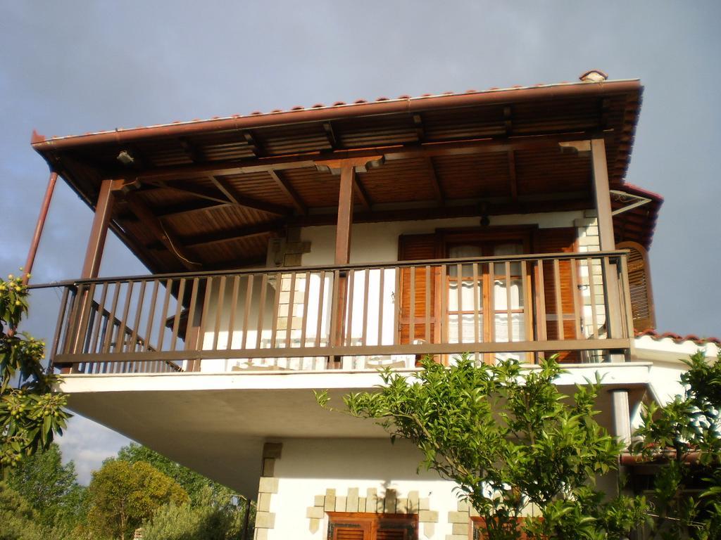 Nireas Appartement Nea Skioni Buitenkant foto