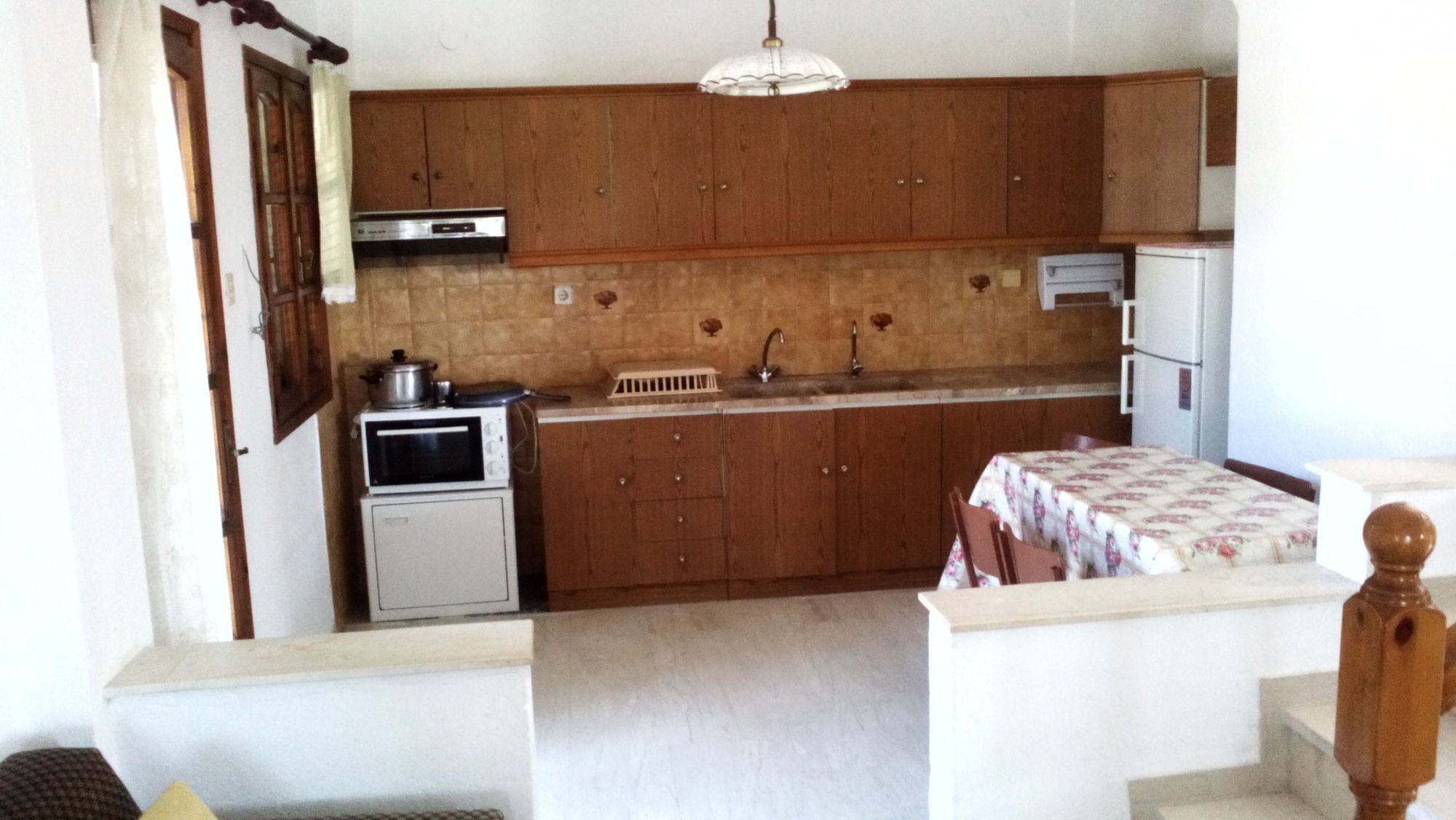 Nireas Appartement Nea Skioni Buitenkant foto