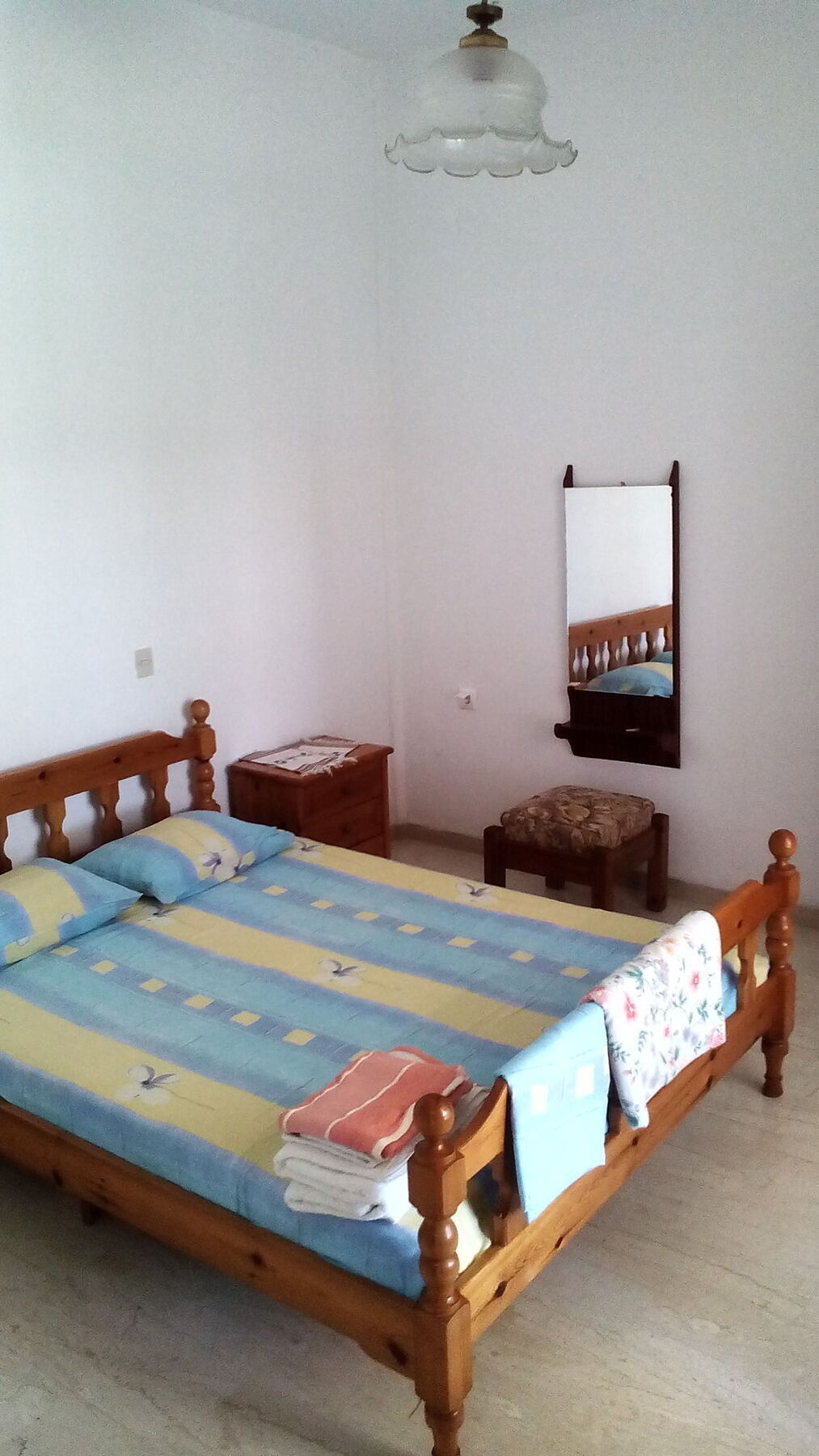 Nireas Appartement Nea Skioni Buitenkant foto