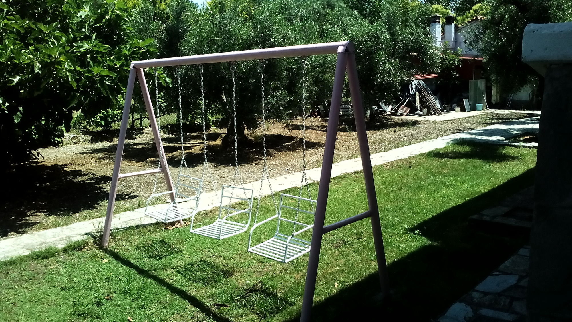 Nireas Appartement Nea Skioni Buitenkant foto