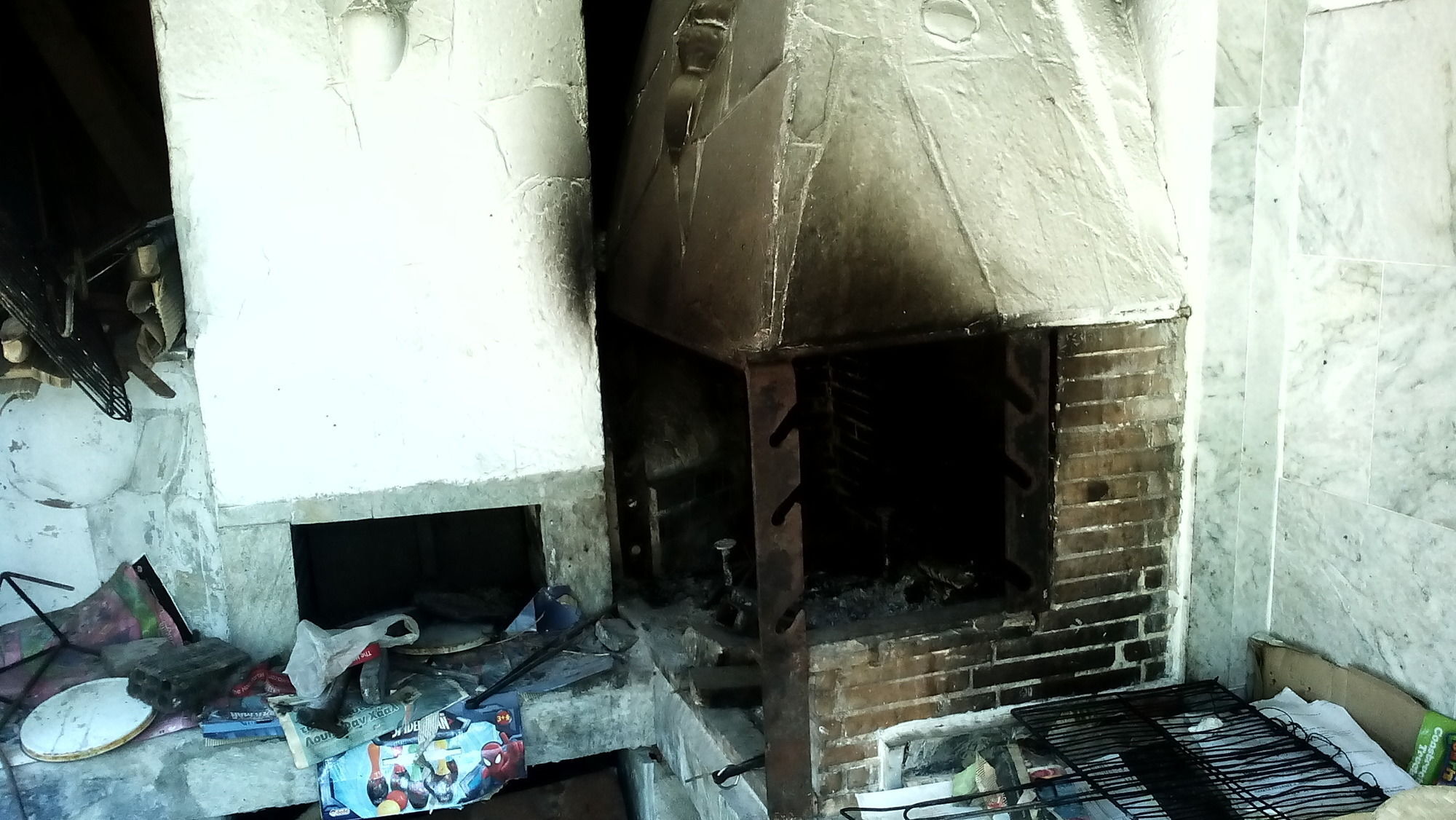 Nireas Appartement Nea Skioni Buitenkant foto