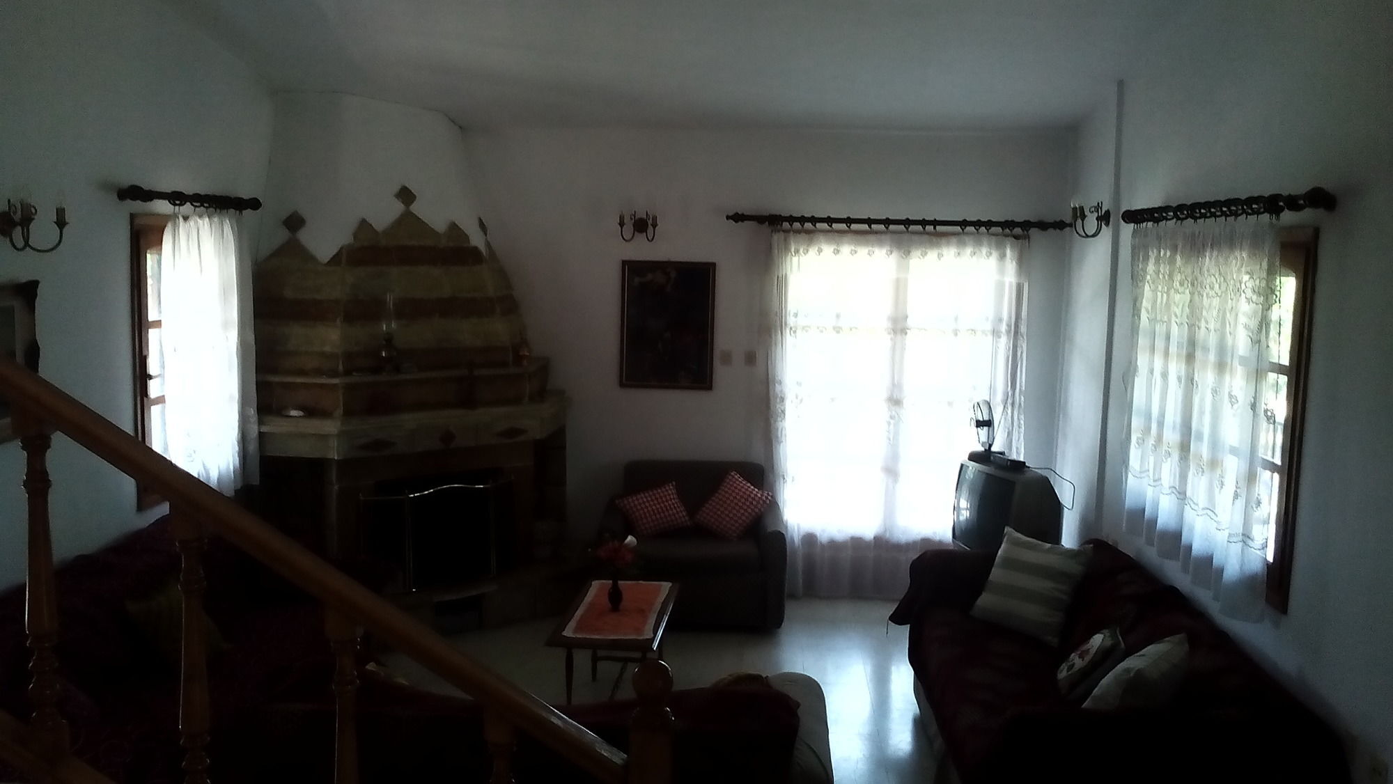 Nireas Appartement Nea Skioni Buitenkant foto